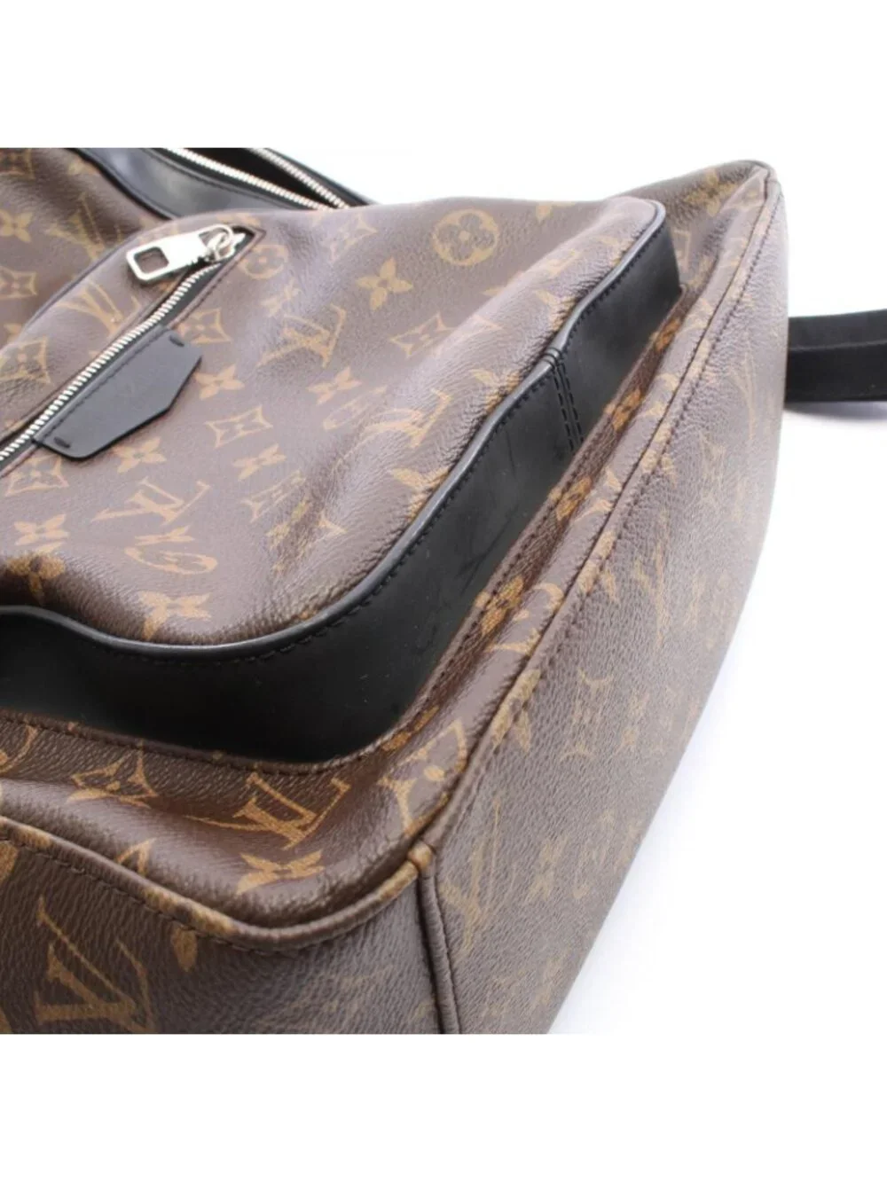 Louis Vuitton Backpack Josh Leather